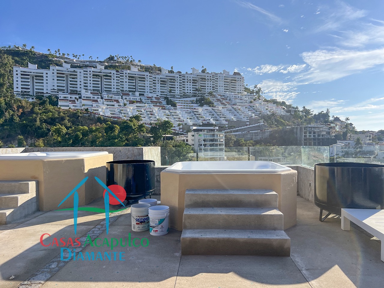 Plaza Guitarrón - Roof garden 2